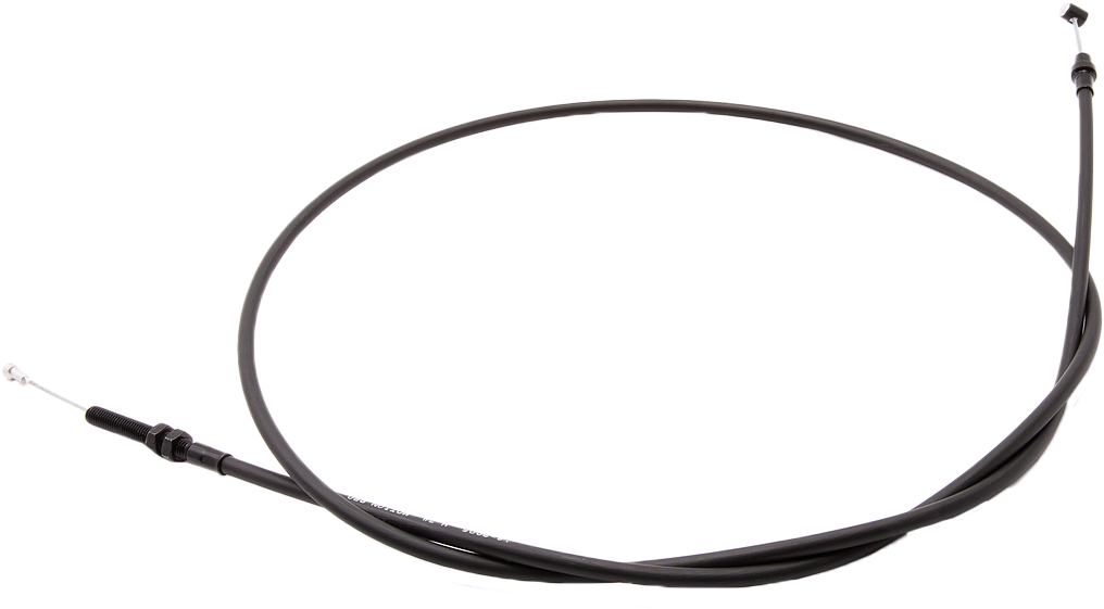MOTION PRO BLACKOUT CLUTCH CABLE INDIAN OE# 7082614 +6" - 18-2005